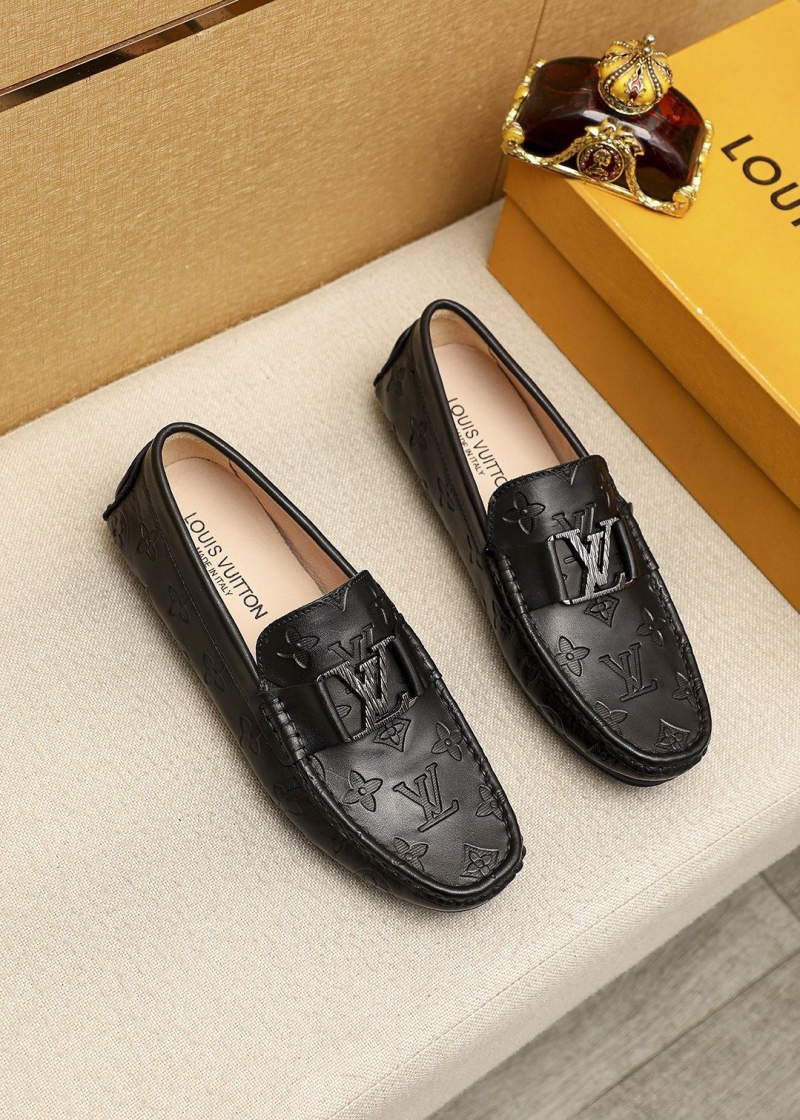 LV Leather Shoes